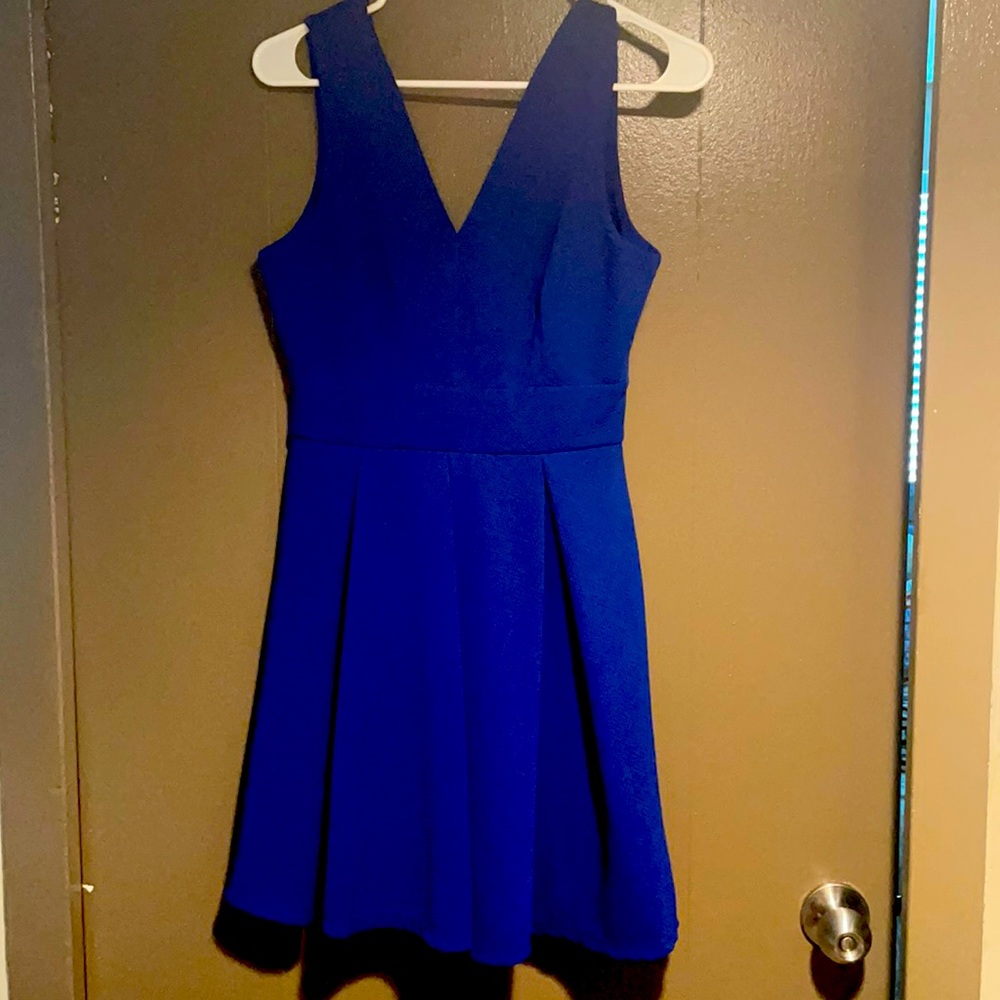 Haute Monde cocktail dress